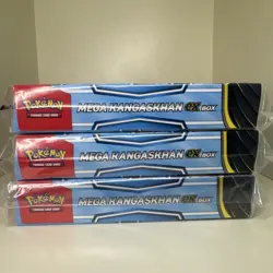 Pokemon TCG Mega Kangaskhan Ex Box - Brand New & Sealed - Image 2