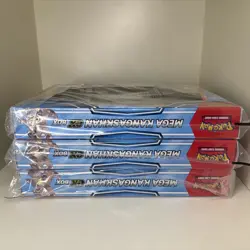 Pokemon TCG Mega Kangaskhan Ex Box - Brand New & Sealed - Image 5