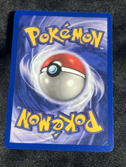 Pokemon TCG WOTC Jungle Clefable 17/64 Regular Non Holo Rare Unlimited LP! (A1) - Image 2