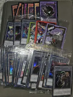 Yugioh Lot For Specific Buyer As Requested! - Image 1