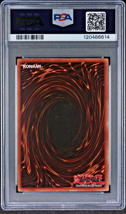 PSA 9 Blue-Eyes White Dragon SDK-001 1st Edition Yu-Gi-Oh! Starter Deck Kaiba - Image 2