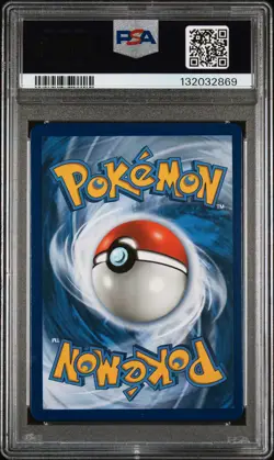 2016 POKEMON XY STEAM SIEGE #35 CLAWITZER BREAK PSA 8 - Image 2