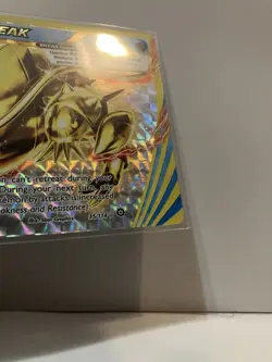 Pokemon TCG: Clawitzer BREAK 35/114 Holo Rare XY Steam Siege LP XY Era - Image 3