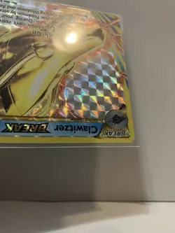 Pokemon TCG: Clawitzer BREAK 35/114 Holo Rare XY Steam Siege LP XY Era - Image 4