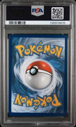 2016 POKEMON XY STEAM SIEGE #35 CLAWITZER BREAK PSA 9 - Image 2