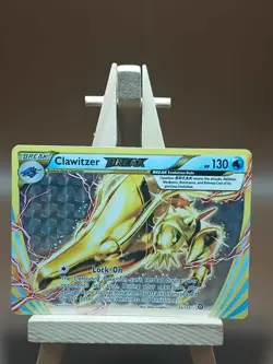 HP Clawitzer Break 35/114 XY - Steam Siege Pokemon TCG - Image 1