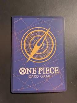 One Piece Card Boa Hancock OP07-051Seven Warlords of the Sea Binder Promo eng nm - Image 2
