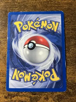 Blaine's Arcanine Holo Gym Challenge 1/132 Pokemon Card - Image 2
