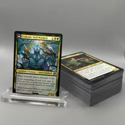 Exdeath, Void Warlock - Graveyard Commander Deck - MTG x Final Fantasy - Image 1