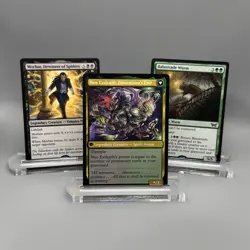 Exdeath, Void Warlock - Graveyard Commander Deck - MTG x Final Fantasy - Image 2