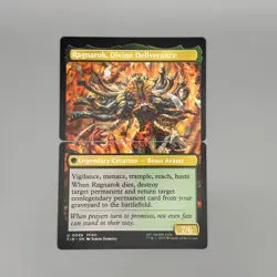 Exdeath, Void Warlock - Graveyard Commander Deck - MTG x Final Fantasy - Image 4