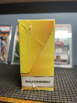 Pokemon TCG Surging Sparks Booster Bundle 6 Packs Factory Sealed - Image 3