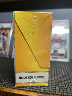 Pokemon TCG Surging Sparks Booster Bundle 6 Packs Factory Sealed - Image 4