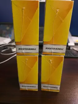 (4) Pokemon TCG Surging Sparks Booster Bundle (6 Packs) Factory Sealed! - Image 4