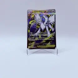 Mega Absol EX 161/132 NM Full Art Mega Evolution Ultra Rare Pokemon TCG English - Image 5