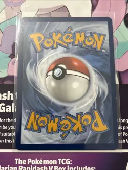 Mega Absol ex Full Art Ultra Rare 161/132 Pokemon Mega Evolution English - Image 2