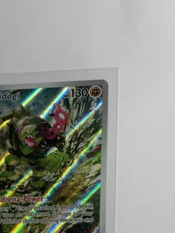 Pokemon TCG: Okidogi 074/064 Illustration Rare Holo Sv: Shrouded Fable - Image 3