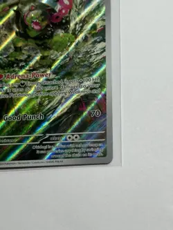 Pokemon TCG: Okidogi 074/064 Illustration Rare Holo Sv: Shrouded Fable - Image 4