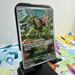 Pokemon TCG: Okidogi 074/064 Illustration Rare Holo Sv: Shrouded Fable - Image 2
