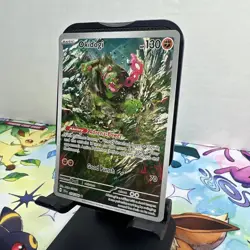 Pokemon TCG: Okidogi 074/064 Illustration Rare Holo Sv: Shrouded Fable - Image 3