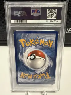 2022 POKEMON SWORD & SHIELD ASTRAL RADIANCE #TG23 FULL ART/GARCHOMP V PSA 10 - Image 2