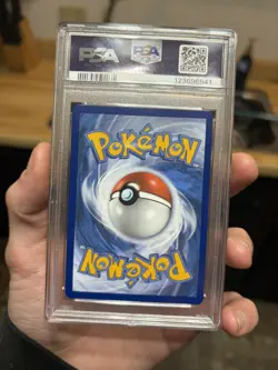2022 POKEMON SWORD & SHIELD ASTRAL RADIANCE #TG23 FULL ART/GARCHOMP V PSA 10 - Image 2