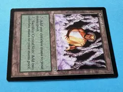 Crystal Vein - Mirage - Magic The Gathering - LP - Image 4