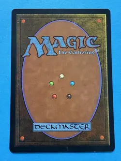 Crystal Vein - Mirage - Magic The Gathering - LP - Image 5