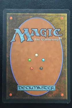 Magic The Gathering MTG CRYSTAL VEIN Mirage LP Lightly Played - Image 2