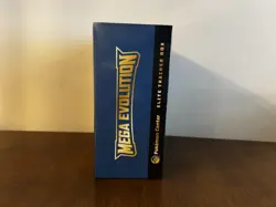 Mega Evolution Lucario ETB Pokemon Center Exclusive Elite Trainer Box - Image 5