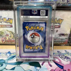 2000 POKEMON NEO GENESIS 1ST EDITION #16 TOGETIC-HOLO 1ST EDITION PSA 8 - Image 2
