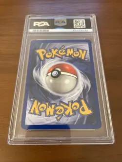2000 Pokemon Togetic Neo Genesis 1st Edition Holo Rare #16 PSA 9 Mint - Image 2
