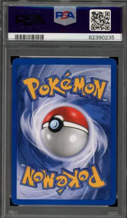 Pokemon Togetic Neo Genesis 1st Edition Holo Rare #16 PSA 7 - Image 2