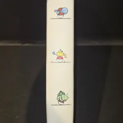 Pokemon TCG 3 Ring 200 Card Sleeve Binder With Pokemon Stickers - Image 3