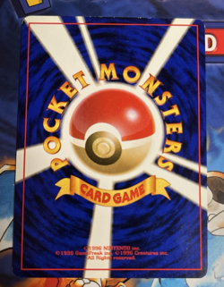 Lt. Surge Fearow Rare Holo Pokemon TCG Card | Japanese Gym Heroes Set No.022 NM - Image 5