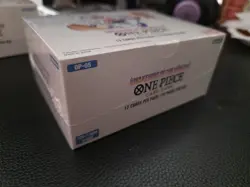 Bandai One Piece Card Game Awakening of the New Era 1 Booster Box English OP-. - Image 2