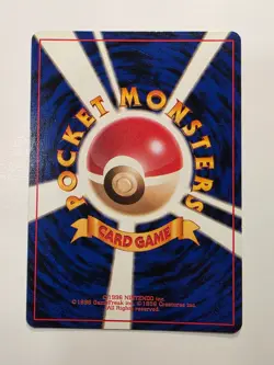 Vintage 1997 Dark Blastoise Holo - Japanese Rocket Gang LP Pokemon Card - Image 4