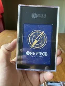 OP06-035-Hody Jones (SR) One Piece Card PRB-01 THE BEST English Graded 10 SGC - Image 4