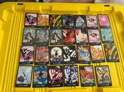 Lot Of 27 One Piece DON!!! Cards (prb02,op13,op14) - Image 1