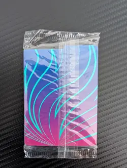 N's Zorua 189 Pokemon Center Exclusive Sealed Scarlet & Violet Promo Cards 🔥🔥 - Image 2
