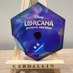 2025 Lorcana disney Chinese card game Lore counter frozen elsa - Image 2