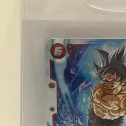 Son Guku Saiyan Universe 7 FB04-129 SCR NM Sku358 Dragon Ball Super Card - Image 2