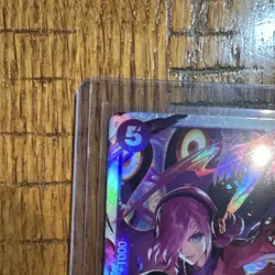 Bandai One Piece CCG Vinsmoke Reiju EB03-031 SR Holo Character Card Japanese - Image 3