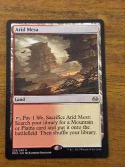 Arid Mesa - Modern Horizons 3 - MTG - 239/249 - Image 1