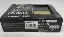 MTG Final Fantasy Commander Deck Counter Blitz New Sealed - Image 3