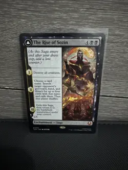 The Rise of Sozin - Avatar: the Last Airbender MTG - Image 1