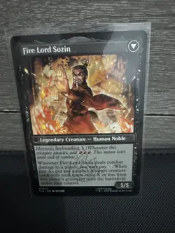 The Rise of Sozin - Avatar: the Last Airbender MTG - Image 2