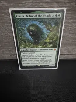 Lumra, Bellow of the Woods - Bloomburrow - MTG - Magic: The Gathering - Image 1