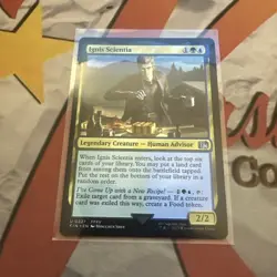 MTG Ignis Scientia Final Fantasy Regular #0227 - Image 1