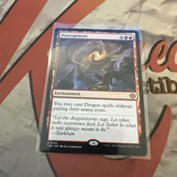 MTG Dracogenesis Tarkir: Dragonstorm Regular #0105 - Image 1